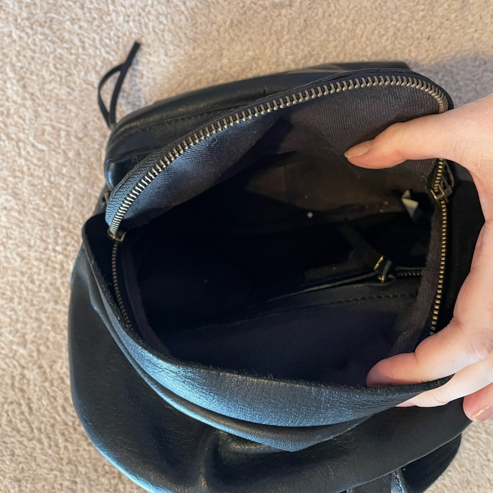 Madewell Mini Backpack - image 5